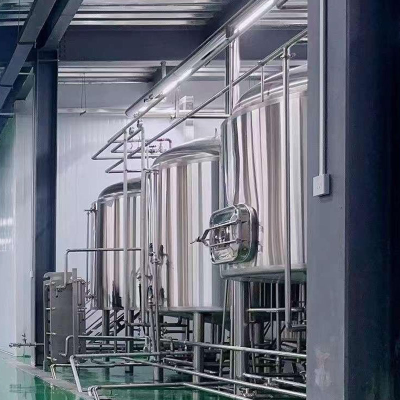 平遥精酿啤酒设备