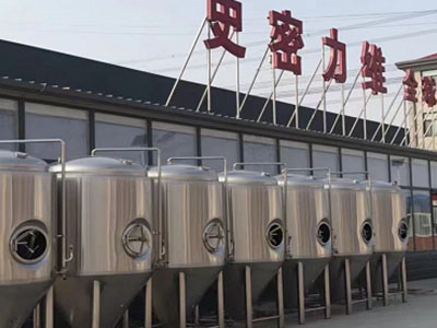 平遥精酿啤酒设备厂—市场规模与跨界新需求